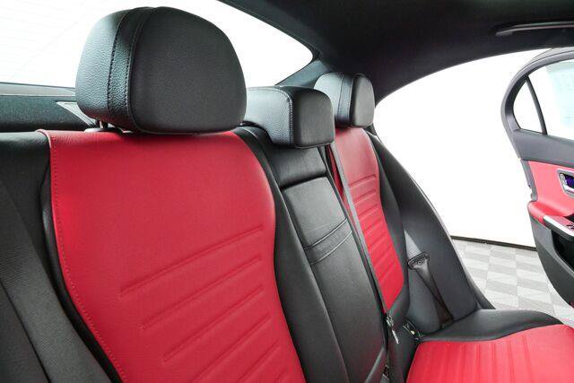 Used 2023 Mercedes-Benz C 300 Sedan image 21