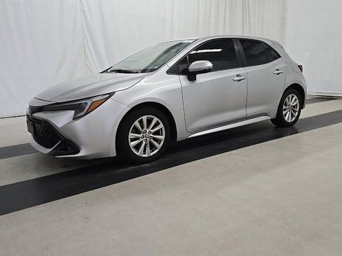 Used 2023 Toyota Corolla SE FWD image 1