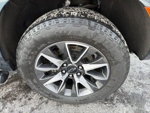 Used 2021 Chevrolet Tahoe Z71 image 8