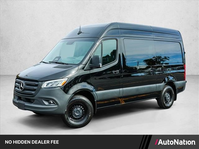 New 2026 Mercedes-Benz Sprinter 2500 image 1