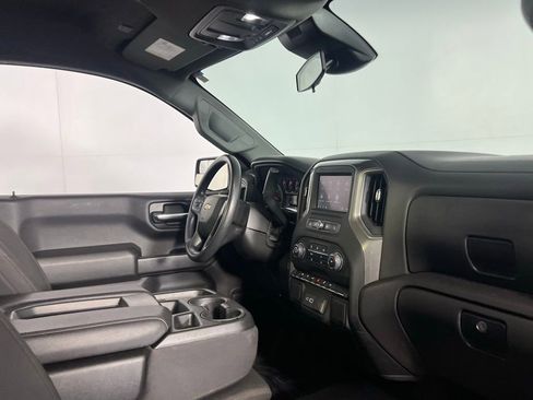 Used 2024 Chevrolet Silverado 1500 W/T w/ WT Fleet Convenience Package image 26