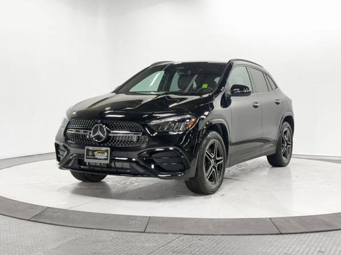 Certified 2026 Mercedes-Benz GLA 250 4MATIC image 3