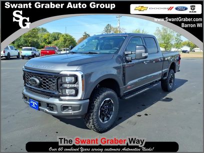 New 2026 Ford F250 Lariat w/ Tremor Off-Road Package