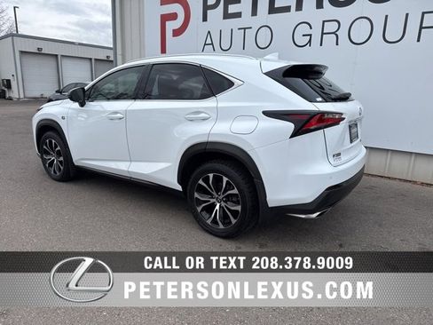 Used 2017 Lexus NX 200t F Sport image 5