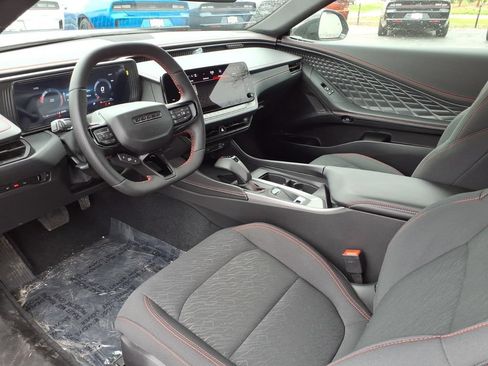 New 2026 Dodge Charger R/T w/ Blacktop Package AWD/4WD image 6