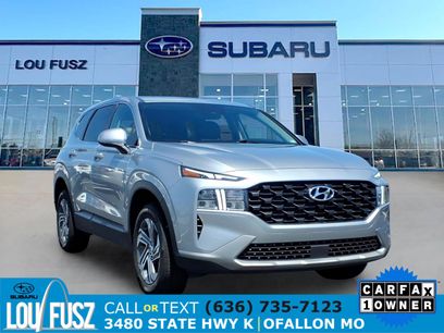 Used 2023 Hyundai Santa Fe SE w/ Cargo Package
