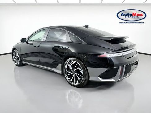 Used 2023 Hyundai Ioniq 6 SEL w/ Cargo Package AWD/4WD image 5