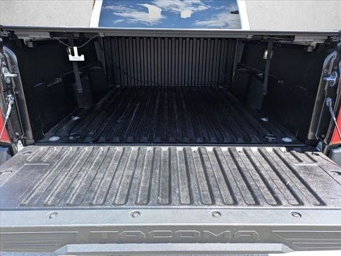 Certified 2025 Toyota Tacoma SR RWD image 6