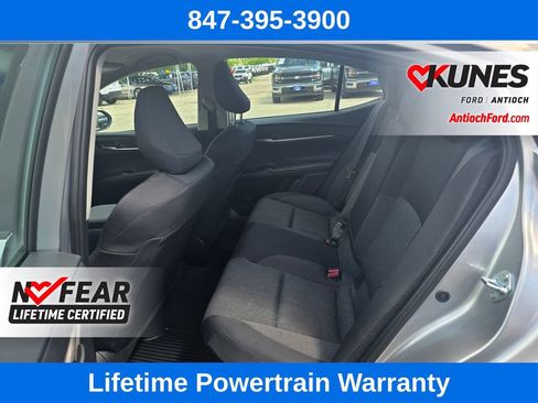 Used 2026 Toyota Camry LE FWD image 19