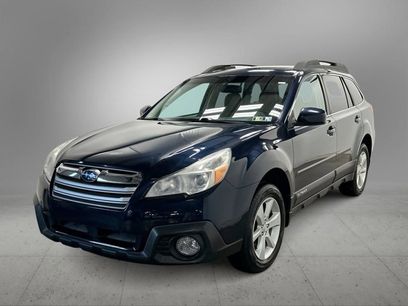 Used 2014 Subaru Outback 2.5i Premium w/ Moonroof Package
