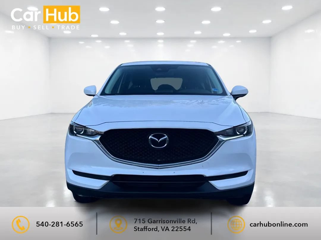 Used 2020 MAZDA CX-5 Sport FWD image 2