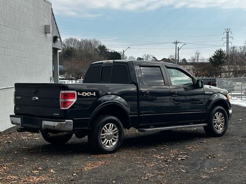 Used 2011 Ford F150 Lariat w/ Lariat Plus Pkg image 6