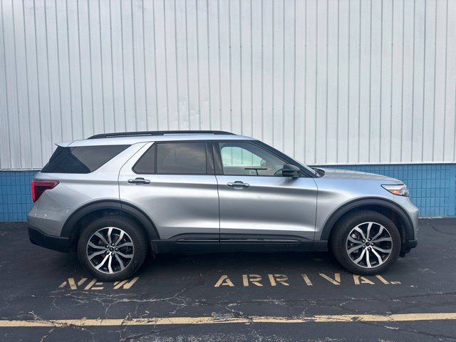 Used 2020 Ford Explorer ST w/ Premium Technology Package AWD/4WD image 2