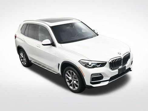 Used 2021 BMW X5 sDrive40i w/ Convenience Package image 21