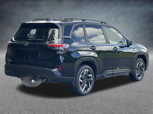 Used 2025 Subaru Forester Limited w/ Popular Package #1 image 3