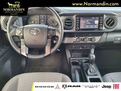 Used 2022 Toyota Tacoma SR w/ SR Convenience Package RWD image 7