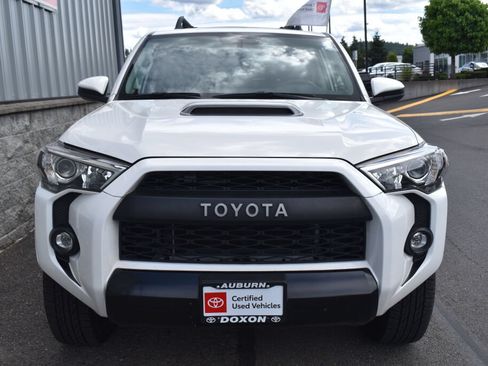 Certified 2019 Toyota 4Runner TRD Pro AWD/4WD image 2