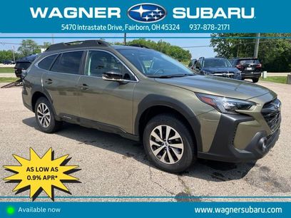 New 2025 Subaru Outback Premium