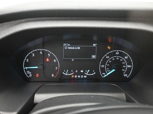 New 2025 Ford Transit 250 Low Roof image 4