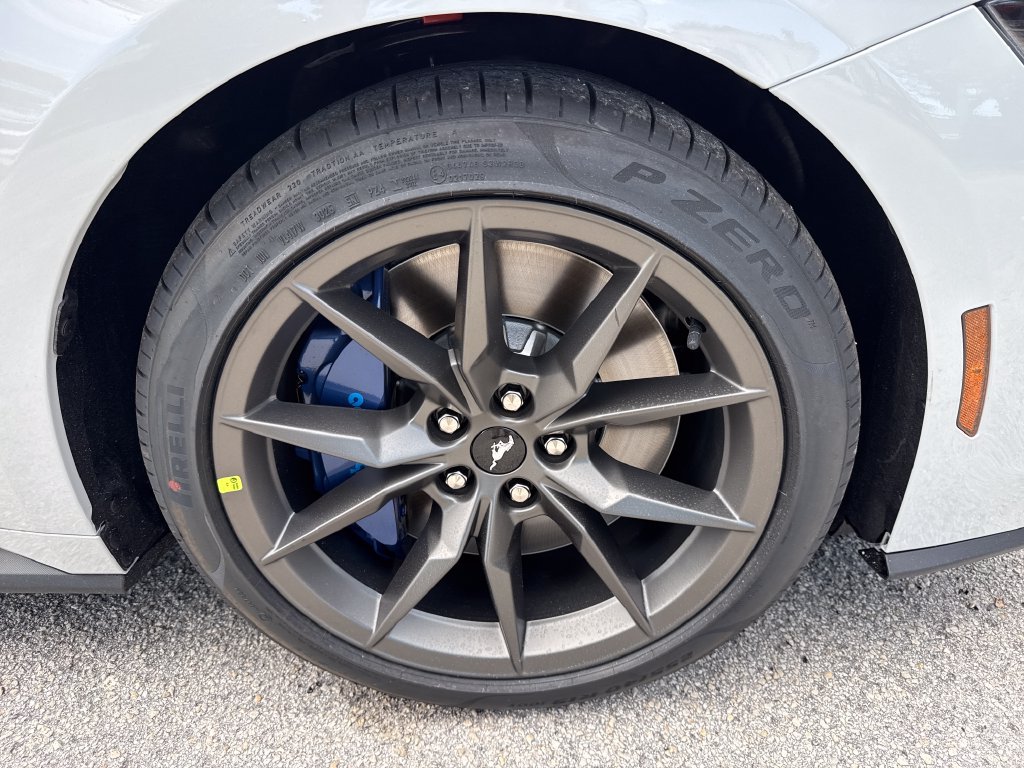 New 2026 Ford Mustang Dark Horse RWD image 11