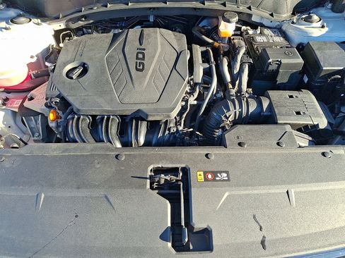 Certified 2022 Hyundai Tucson SEL w/ Convenience Package image 28