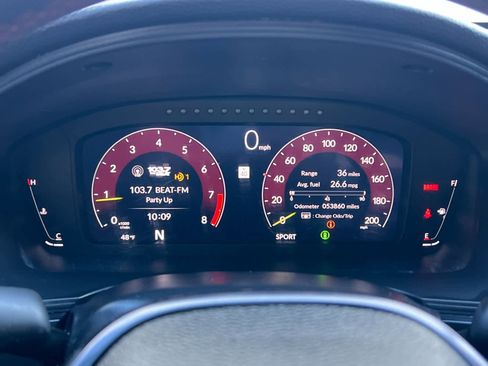 Used 2024 Honda Civic Type R image 25