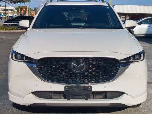 Used 2022 MAZDA CX-5 Signature image 8