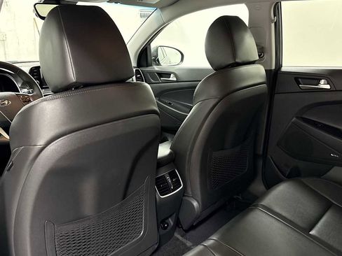Used 2021 Hyundai Tucson Limited image 24
