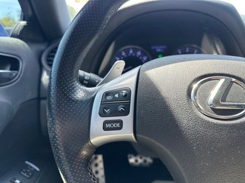 Used 2013 Lexus IS 250 w/ F-Sport Pkg w/Summer Tires RWD image 32