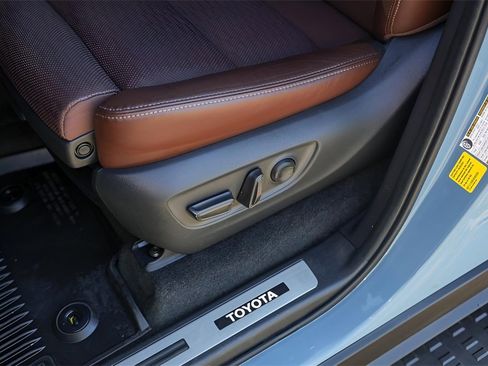 Used 2025 Toyota Land Cruiser Base image 11