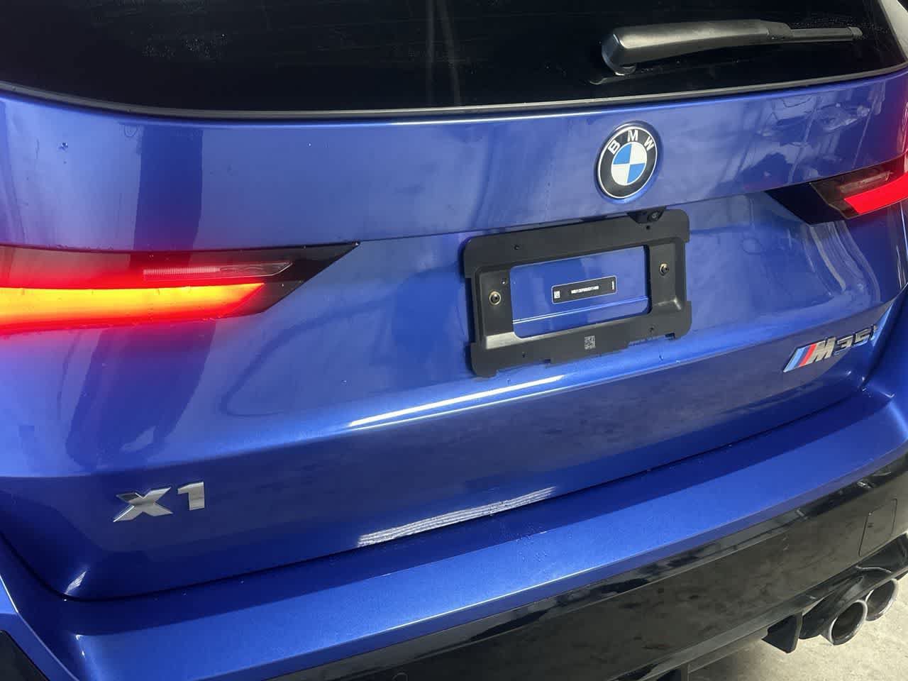Used 2025 BMW X1 M35i AWD/4WD image 10