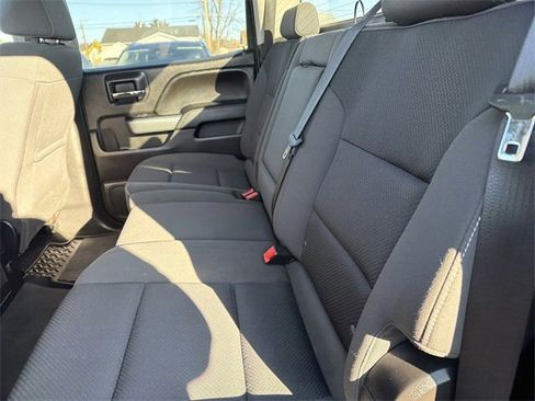 Used 2018 Chevrolet Silverado 1500 LT w/ All Star Edition image 14
