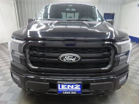 Used 2024 Ford F150 Lariat w/ Bed Utility Package AWD/4WD image 53