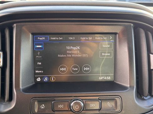 Used 2022 Chevrolet Colorado W/T w/ WT Convenience Package image 18