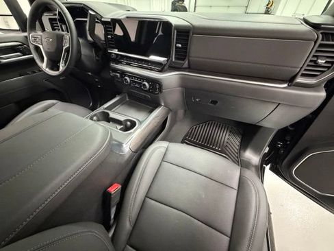 Certified 2026 Chevrolet Silverado 2500 LTZ w/ Trail Boss Package AWD/4WD image 28