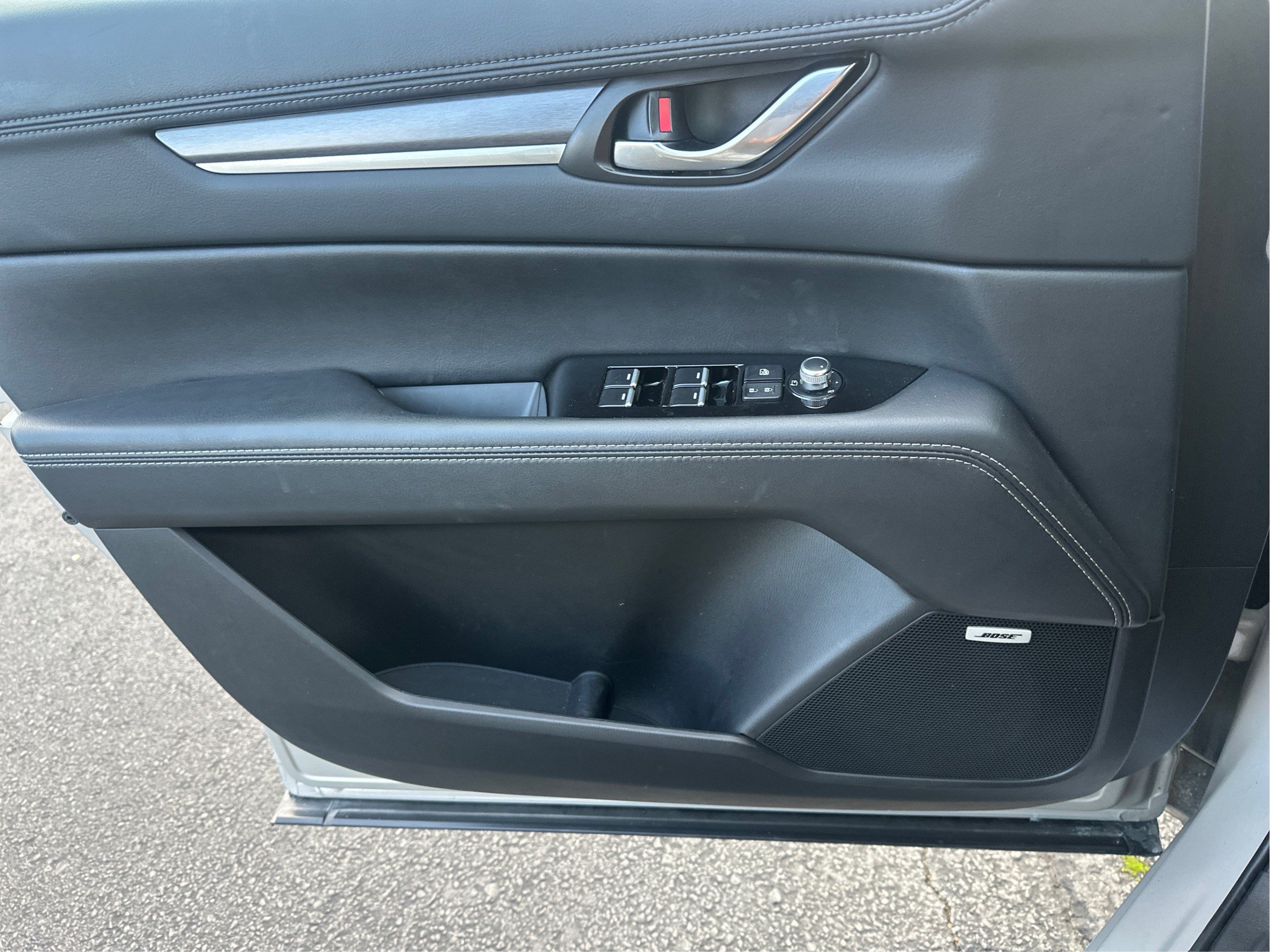 Certified 2025 MAZDA CX-5 AWD 2.5 S w/ Premium Plus Pkg image 20