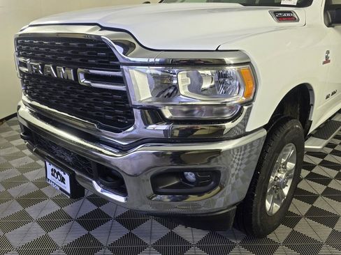 Used 2024 RAM 2500 Big Horn image 10