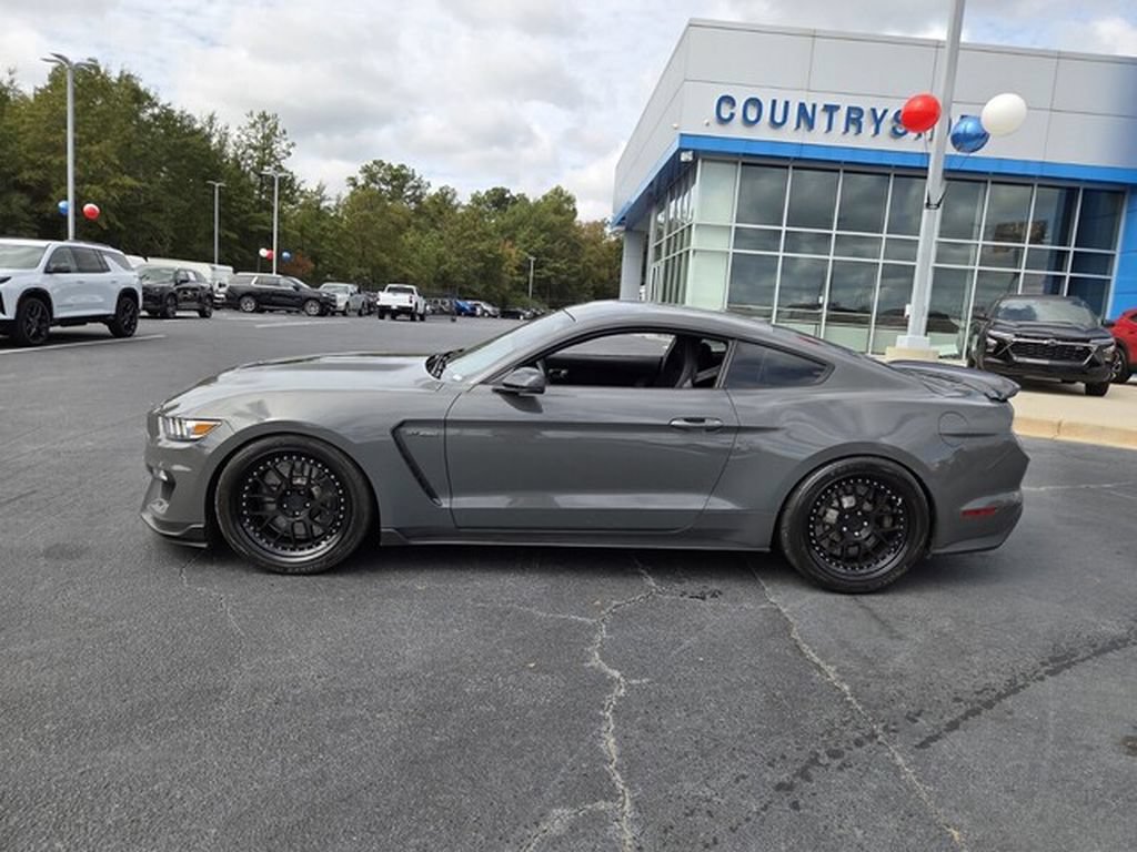 Used 2018 Ford Mustang Shelby GT350 w/ Electronics Package RWD image 2