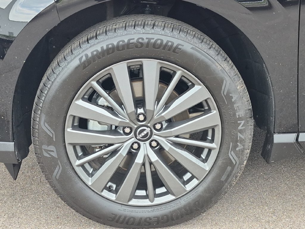 Certified 2026 Nissan Murano SL AWD/4WD image 10