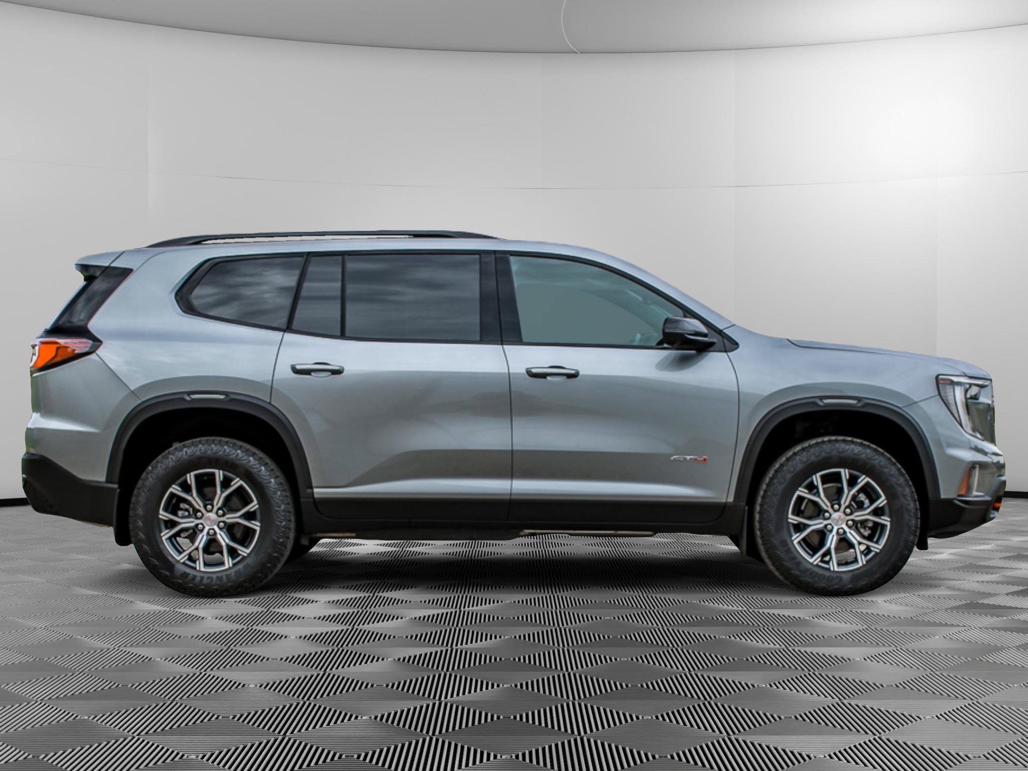 New 2027 GMC Acadia AT4 w/ Luxury Package AWD/4WD image 2