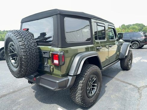 Certified 2024 Jeep Wrangler Willys image 6