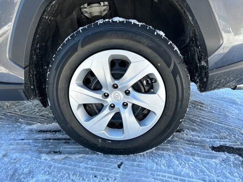 Used 2024 Toyota RAV4 LE image 13