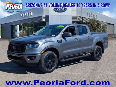 Certified 2021 Ford Ranger XLT w/ Equipment Group 302A High