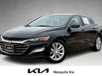 Used 2024 Chevrolet Malibu LT