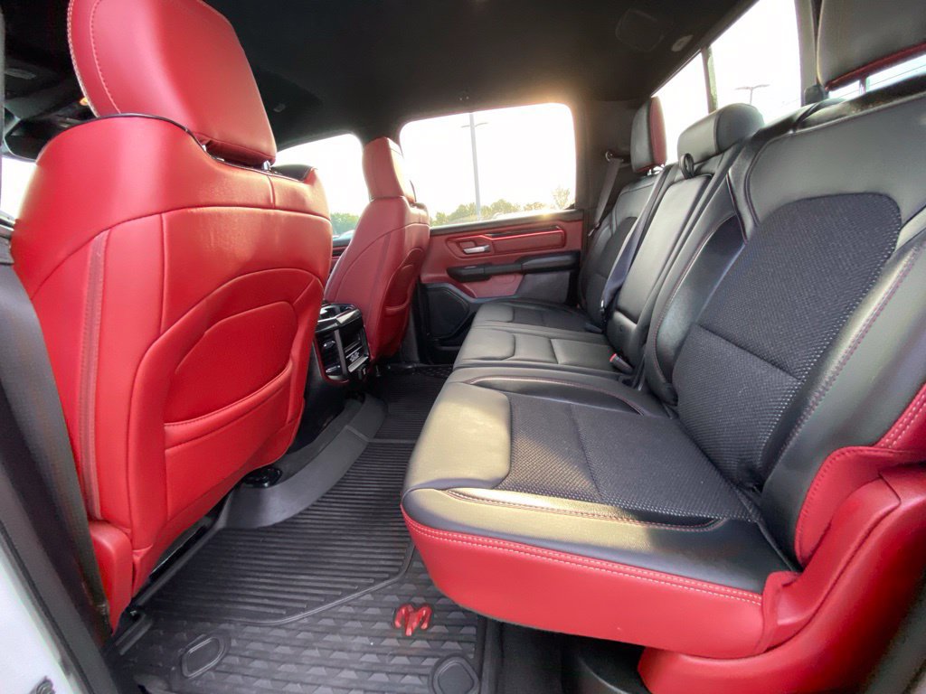 Used 2022 RAM 1500 Rebel w/ Rebel Level B Equipment Group AWD/4WD image 28