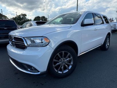 Used 2018 Dodge Durango SXT w/ 3rd Row Seating Group