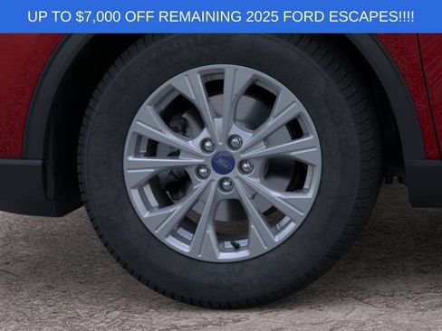 New 2025 Ford Escape Active w/ Tech Pack #1 AWD/4WD image 19