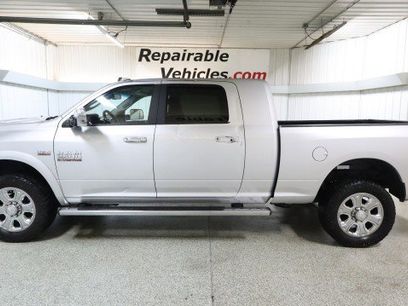 Used 2018 RAM 2500 Laramie w/ Convenience Group