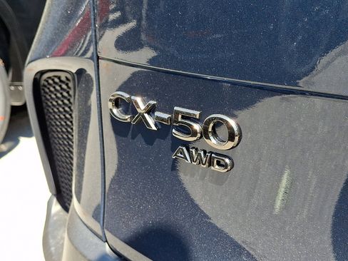 New 2026 MAZDA CX-50 AWD 2.5 S w/ Cargo Package image 5