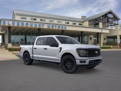 New 2025 Ford F150 STX w/ STX Black Appearance Package image 7